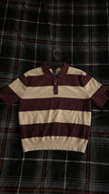 H&M Oversized Collar Shirt/Size: M