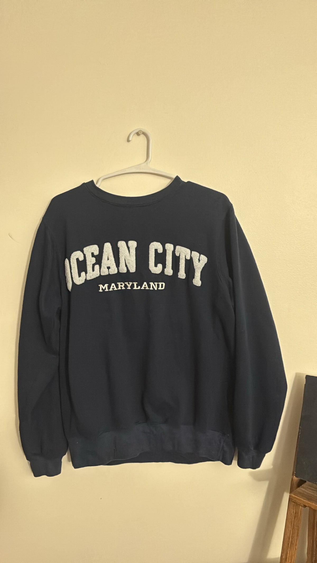 Pacific&Co Crewneck /Size: Small