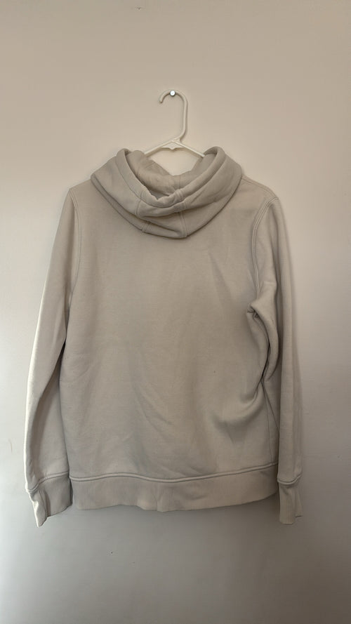 Carhartt White/Beige Hoodie /Size: Medium