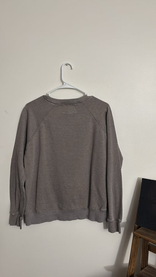 Blue 84- Crewneck Sweatshirt/Size: Medium
