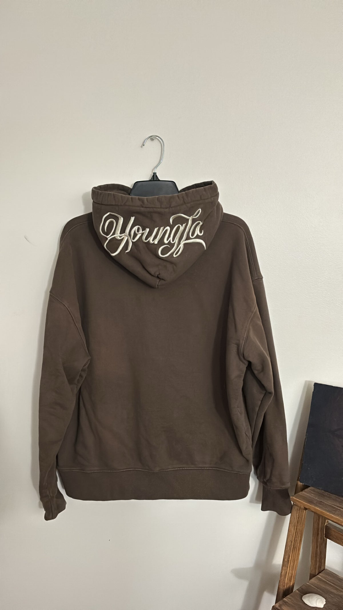 YoungLa Hoodie/Size:Small
