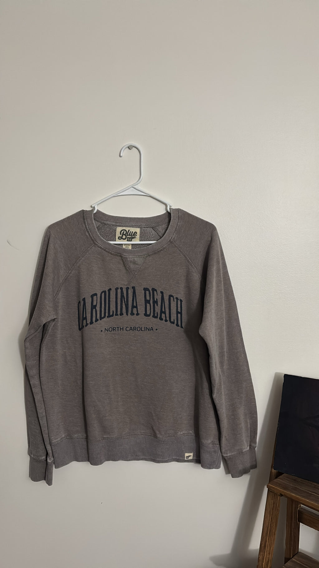 Blue 84- Crewneck Sweatshirt/Size: Medium