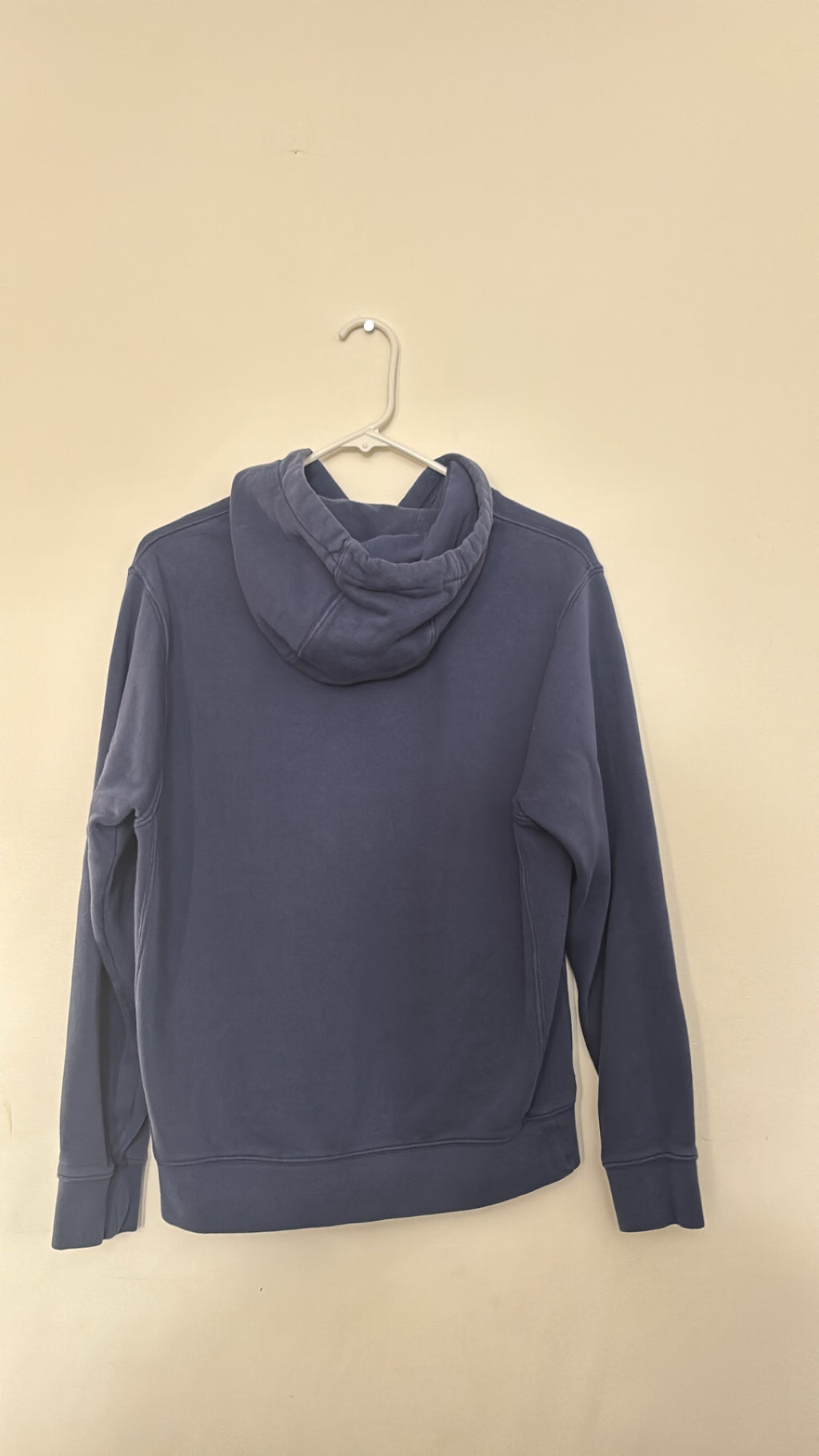 Nike Navy Blue Hoodie /Size: Small