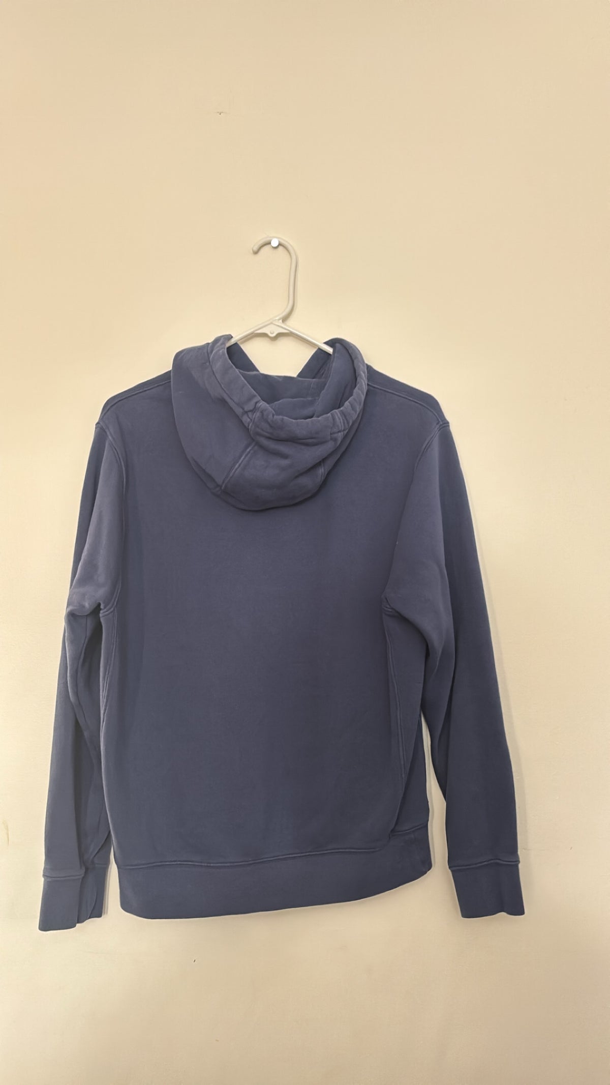 Nike Navy Blue Hoodie /Size: Small
