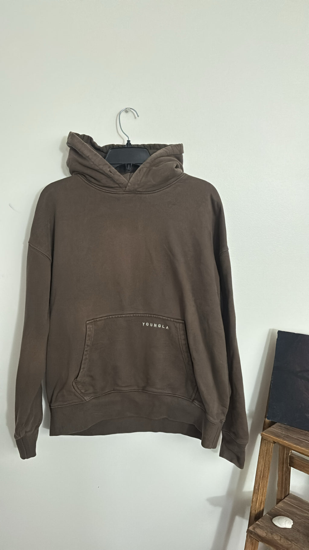 YoungLa Hoodie/Size:Small