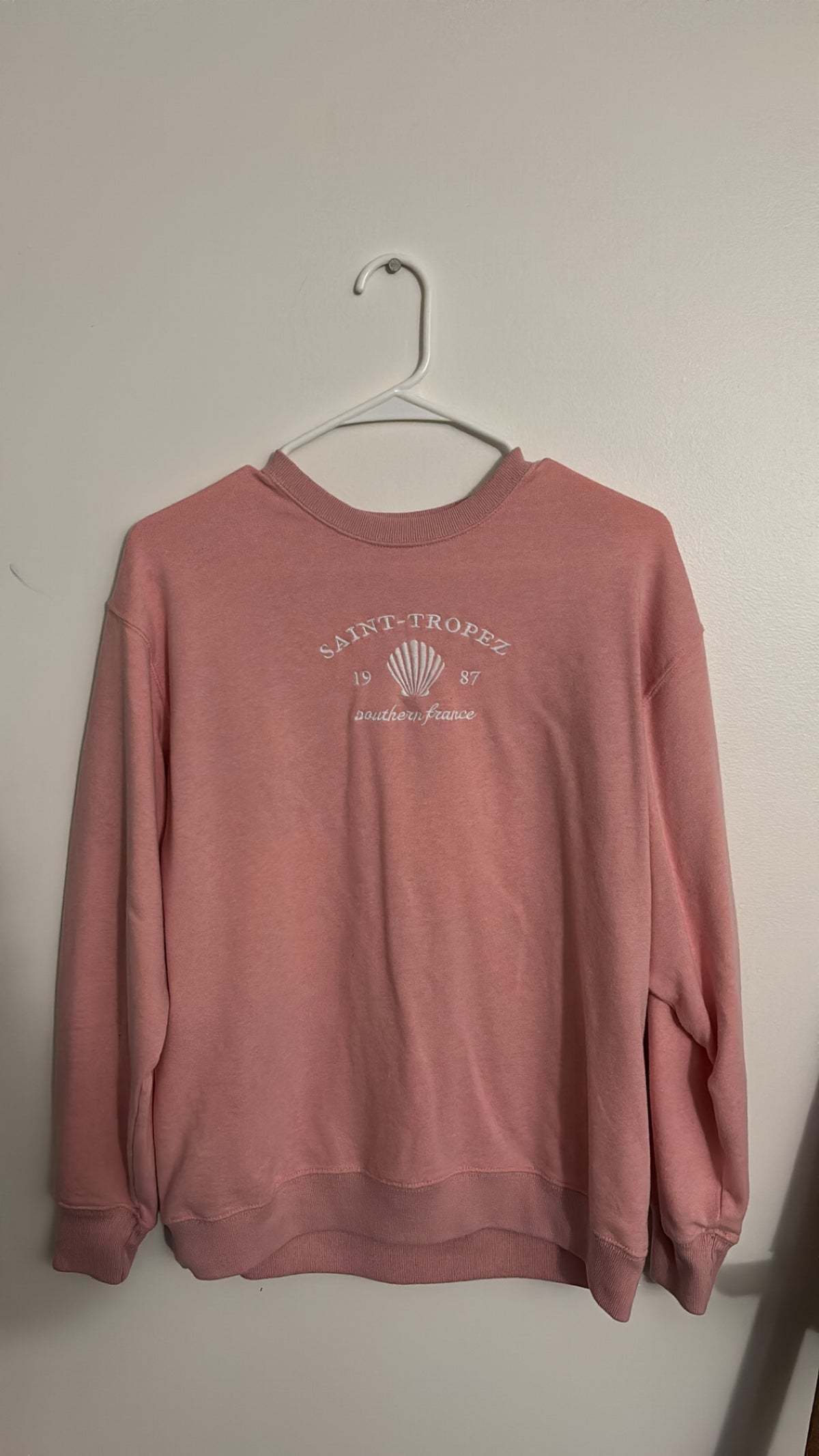 Hollister Crewneck Sweatshirt /Size: Small