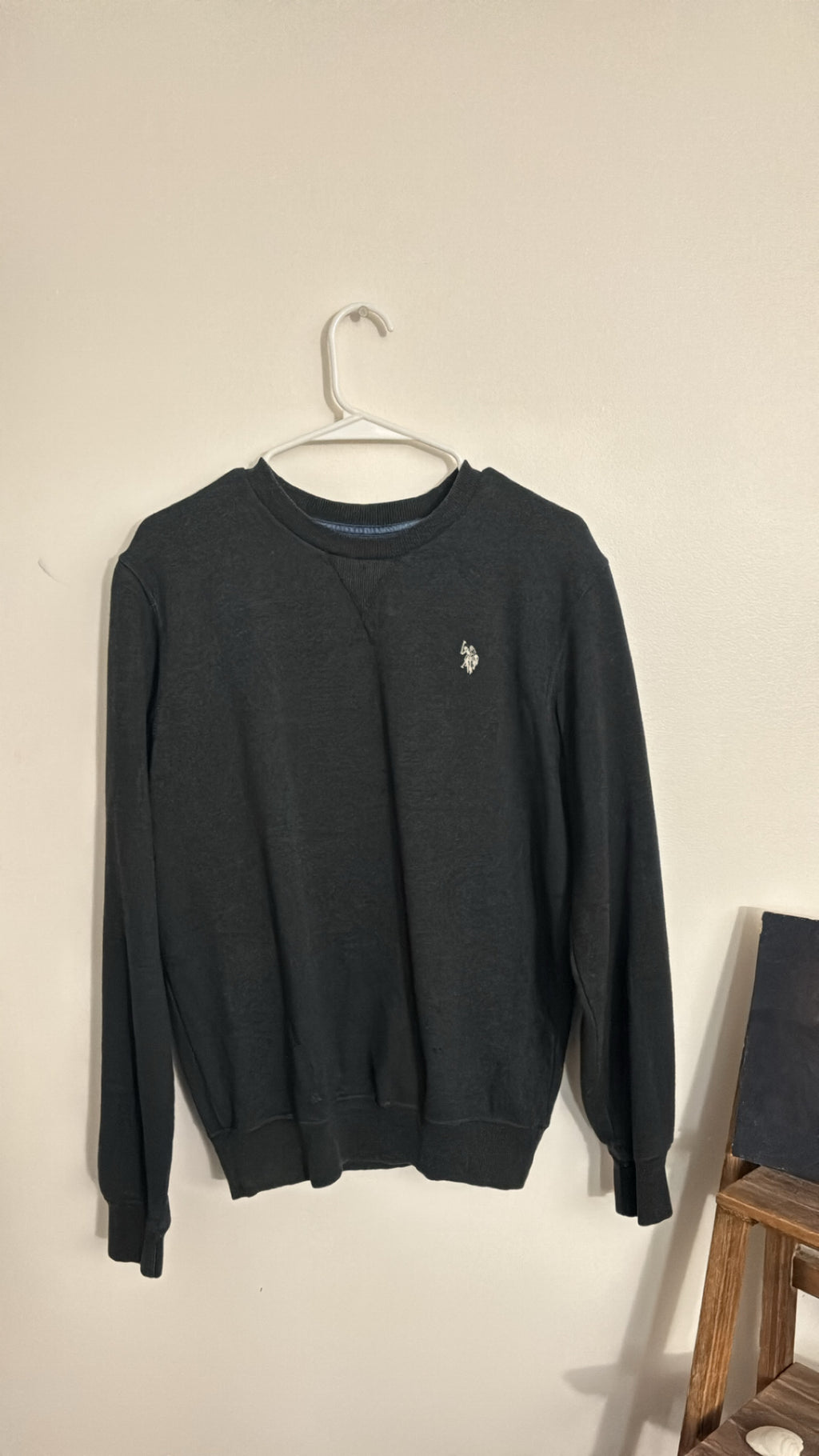 Ralph Lauren - Crewneck Sweatshirt/Size:Small