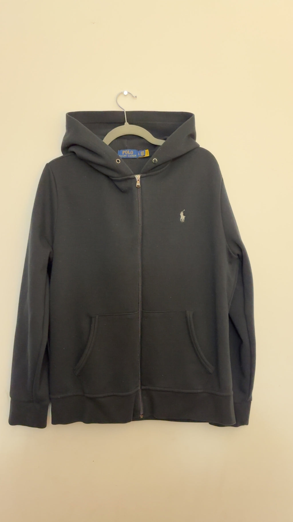 Ralph Lauren Black Sweater/Size: Large