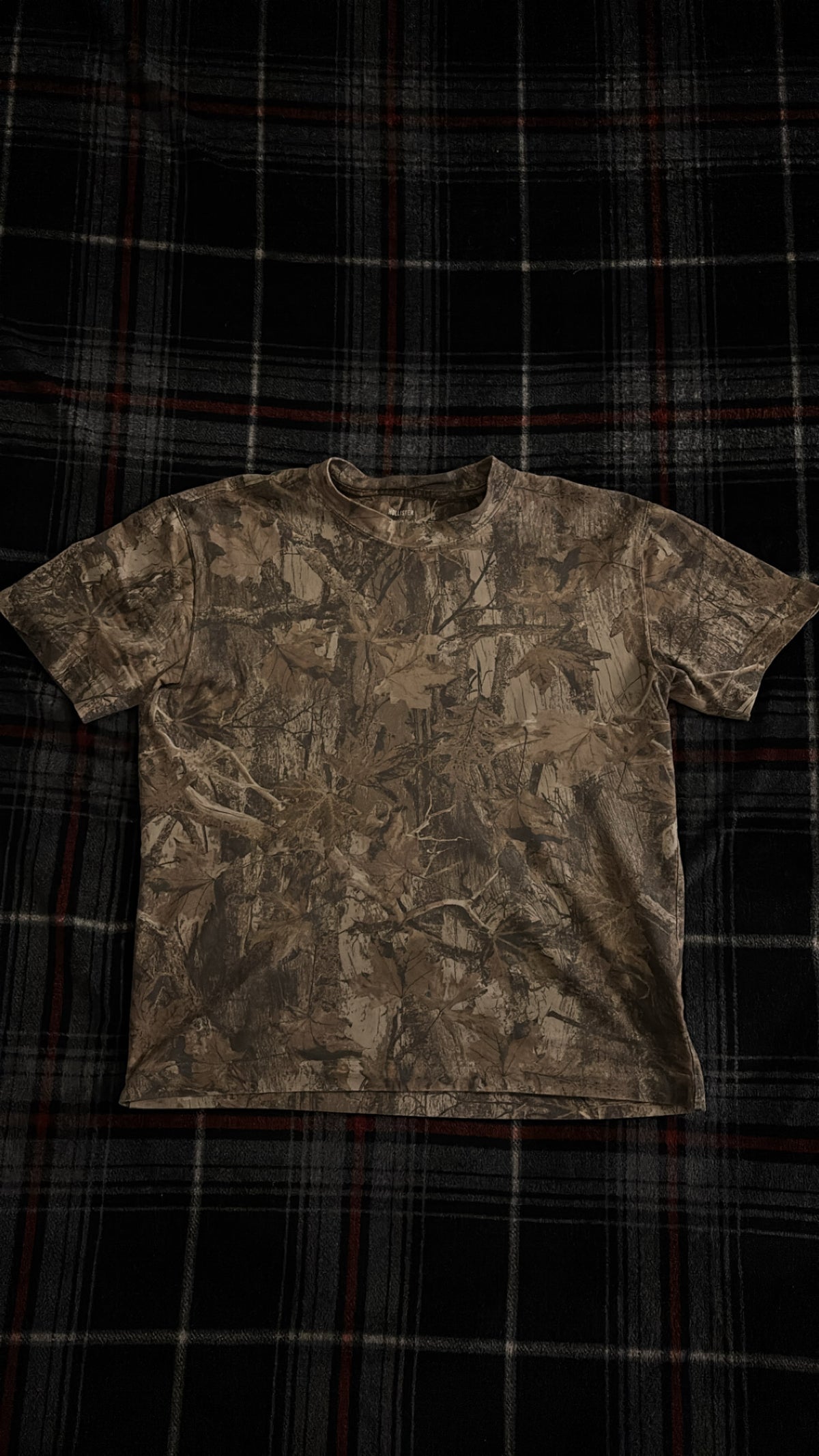 Hollister Heavyweight Boxy Fit/Size: XS